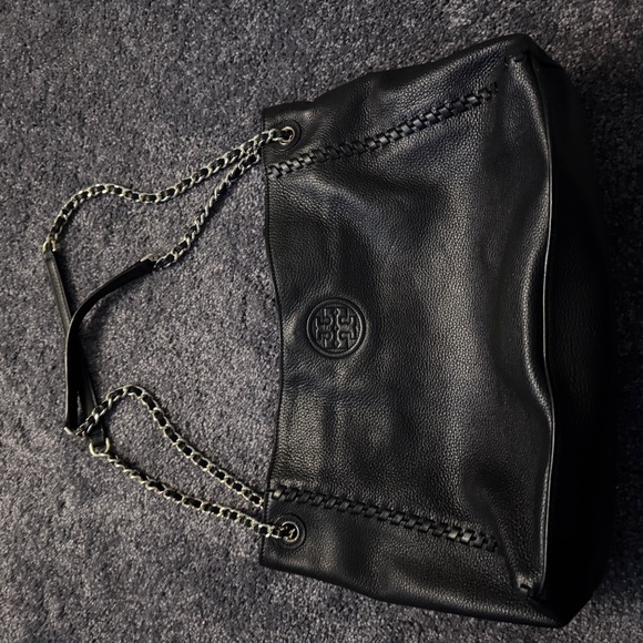 Tory Burch Black Crossbody Bag - Picture 5 of 7